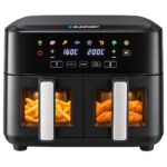 قلاية هوائية مزدوجة Blaupunkt Express Dual Air Fryer