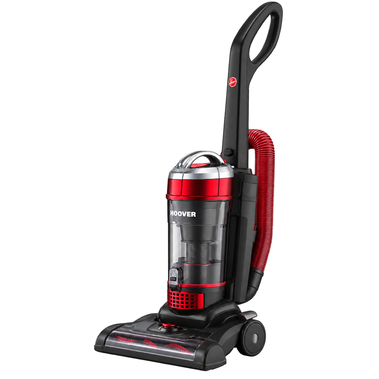 01-hoover-breeze-evo-upright-vacuum مكنسة كهربائية هوفر Breeze Evo - الصورة 1