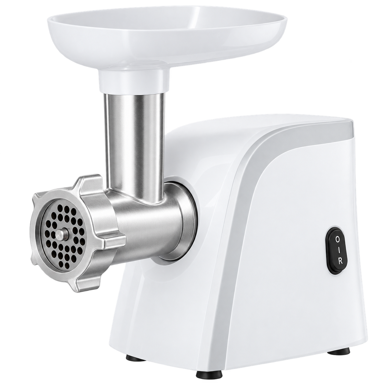 03-adler-ad4808-meat-grinder مفرمة لحوم Adler AD 4808 بقوة قصوى 1500 وات - الصورة 1