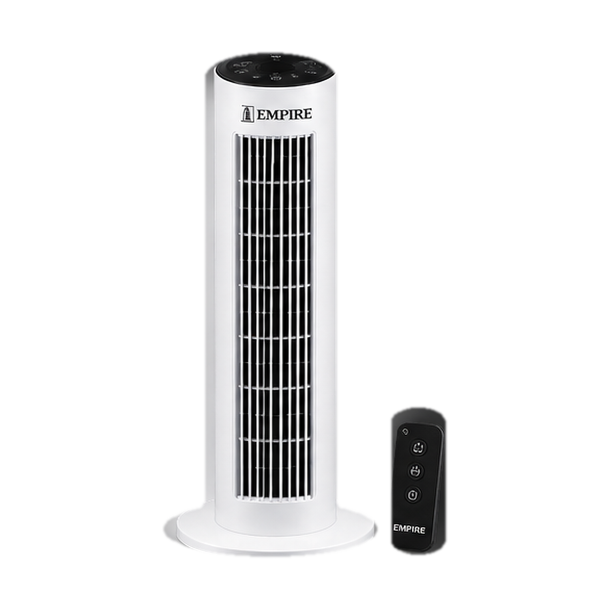 03-empire-tf-k4007r-tower-fan مروحة برجية Empire Premium مقاس 41 بوصة TF-K4007R - الصورة 1