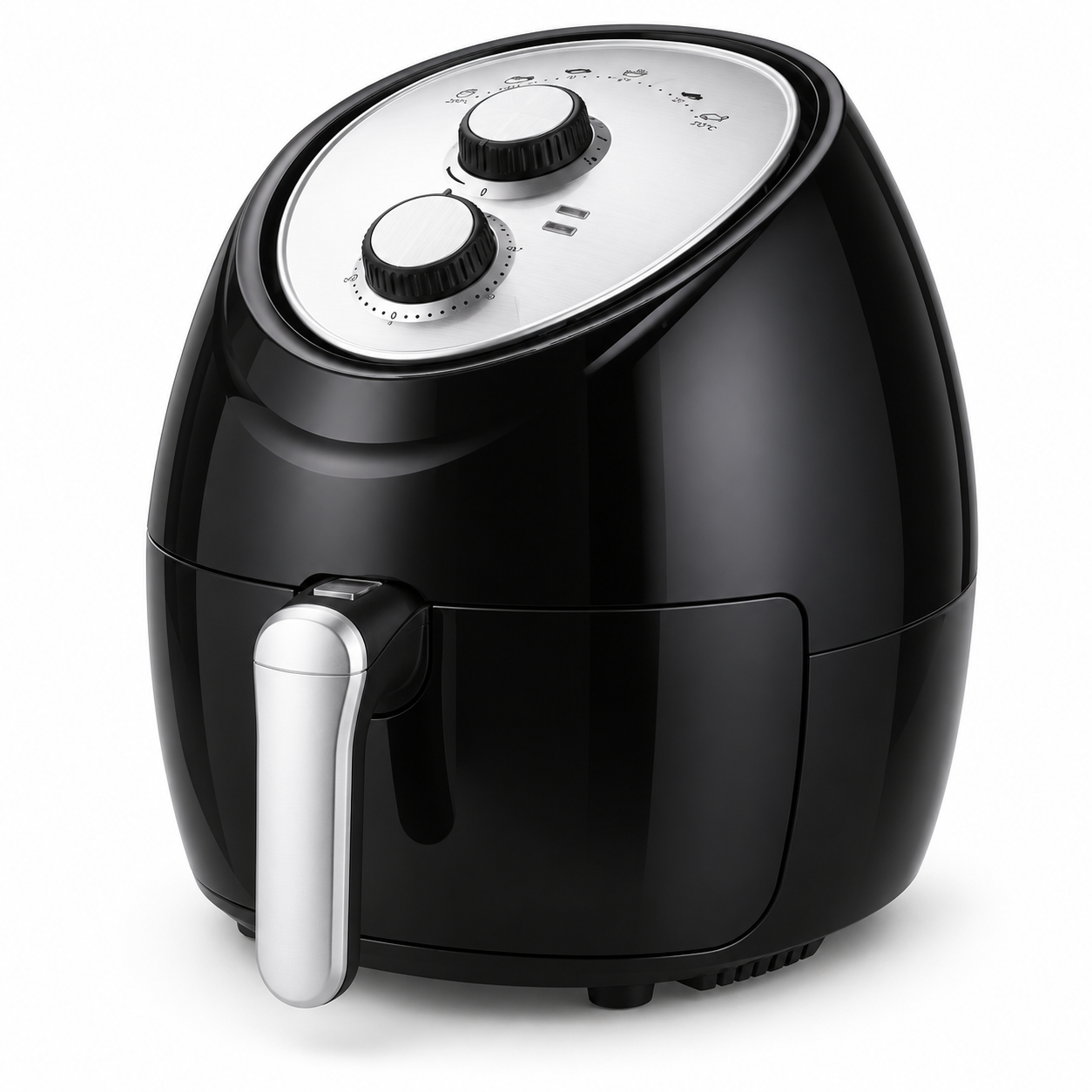 03-tectro-xxl-air-fryer-5-6l قلاية هوائية TecTro XXL سعة 5.6 لتر - 1800 وات - الصورة 1