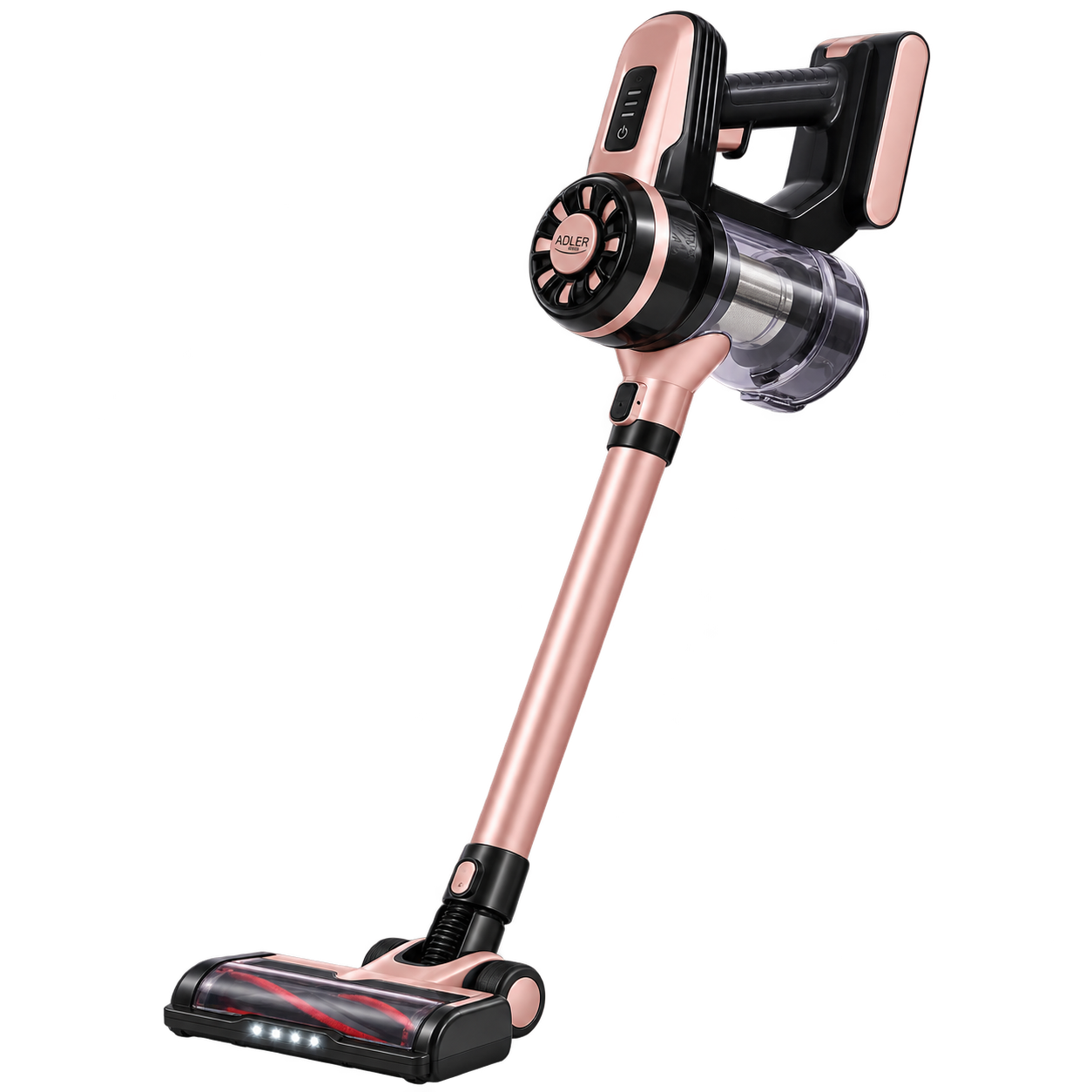 04-adler-ad7044-cordless-stick-vacuum مكنسة لاسلكية Adler AD 7044 - الصورة 1