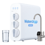 فلتر مياه Waterdrop G3P600 RO سعة 600 GPD