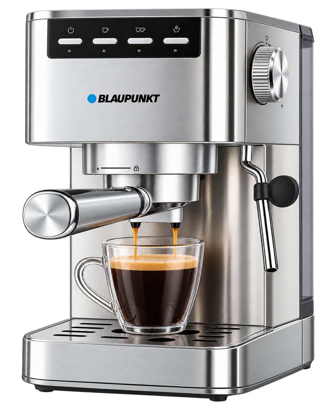 06-blaupunkt-barista-espresso-machine ماكينة إسبريسو Blaupunkt Barista Espresso 15 Bar - الصورة 1