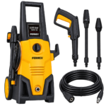 ماكينة غسيل ضغط عالي FERREX 1600 وات 135 بار