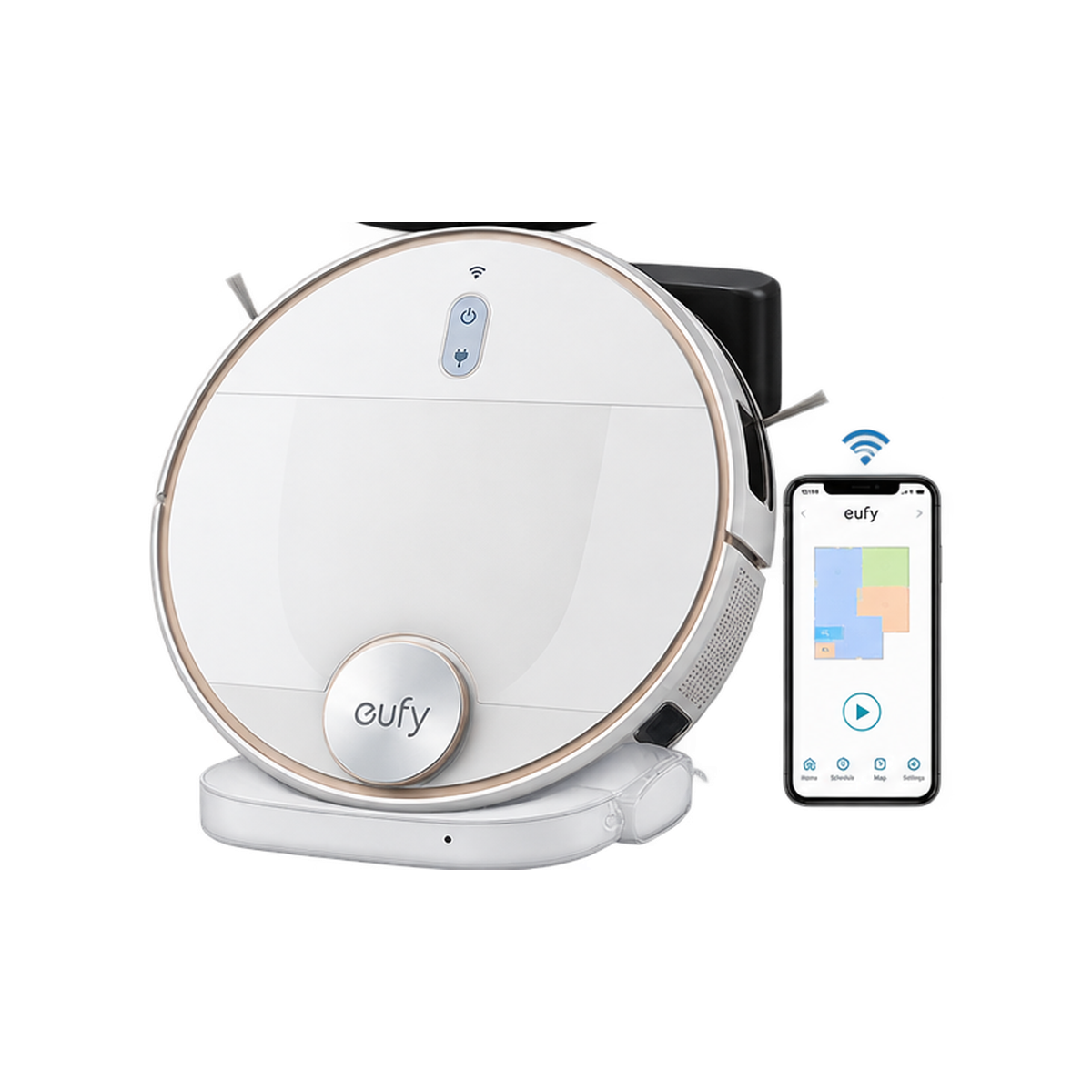 12-eufy-l70-hybrid-main مكنسة روبوت eufy RoboVac L70 Hybrid - الصورة 1