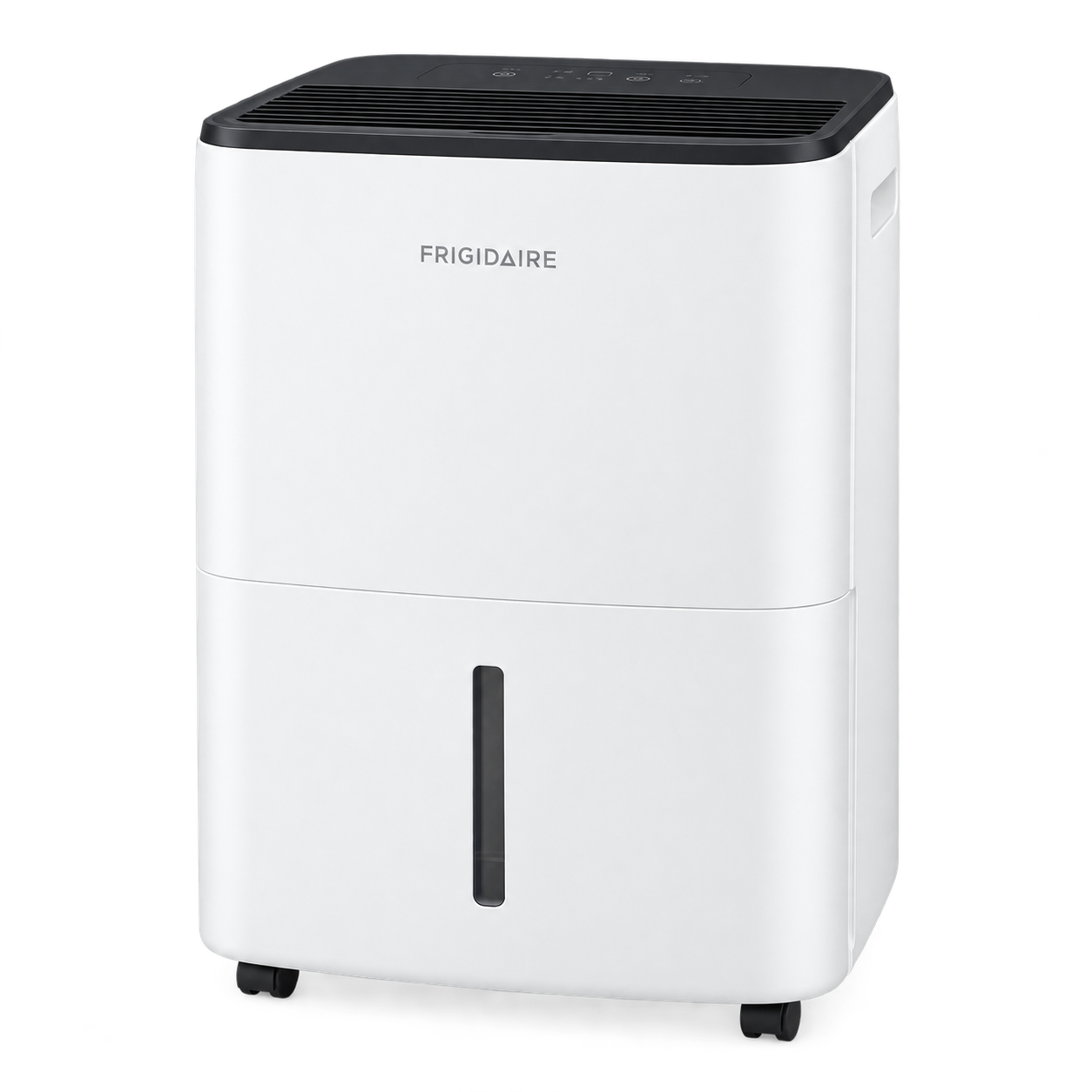 frigidaire_dehumidifier_product_cutout مزيل رطوبة Frigidaire CrispO2 سعة 30 لتر يوميا - الصورة 1