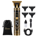 ماكينة حلاقة وتشذيب Hatteker HT-609 متعددة الاستخدام 8 في 1